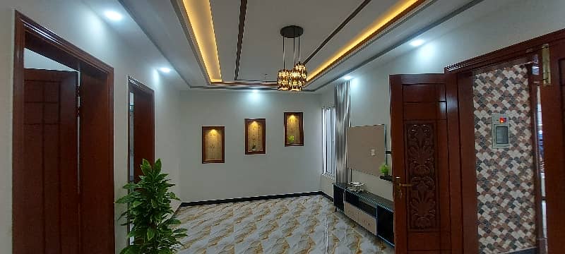 4 Marla Luxury House For Sale Darmangi Garden Warsak Road 24