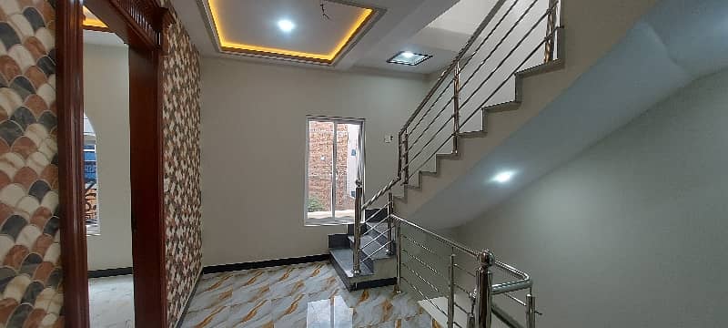 4 Marla Luxury House For Sale Darmangi Garden Warsak Road 28