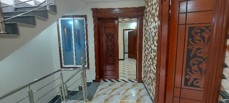 4 Marla Luxury House For Sale Darmangi Garden Warsak Road 29