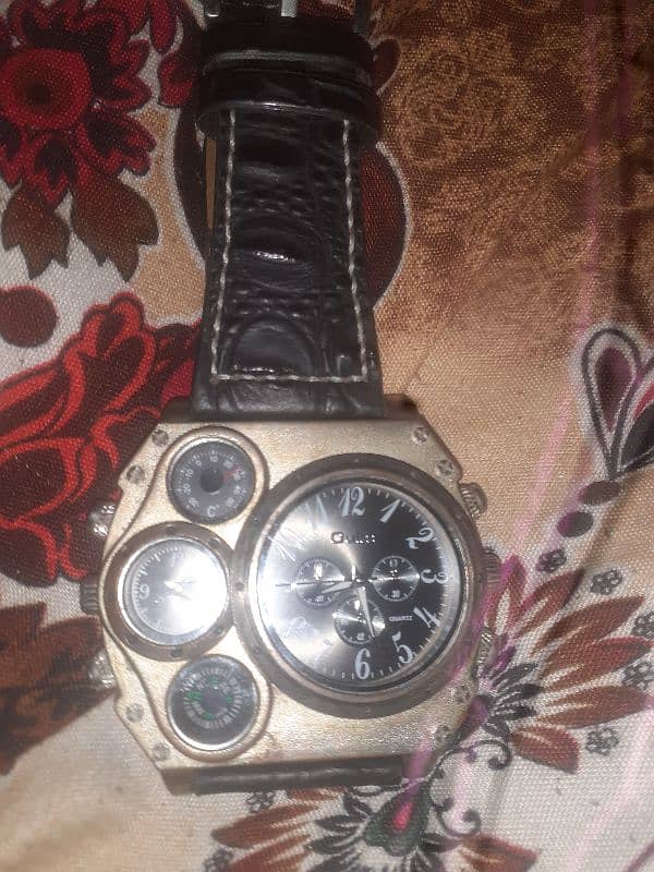 OULM WATCH 3