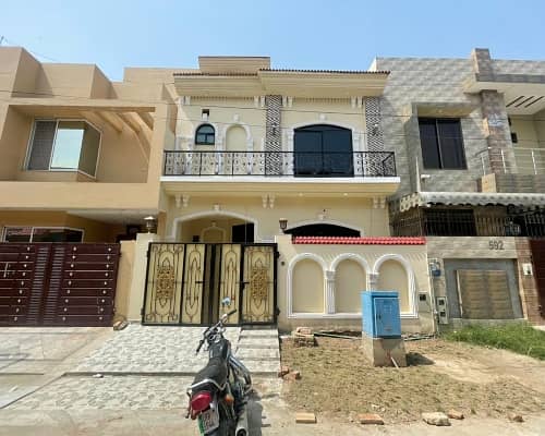 4 Marla House for Sale in Orchard 1 0