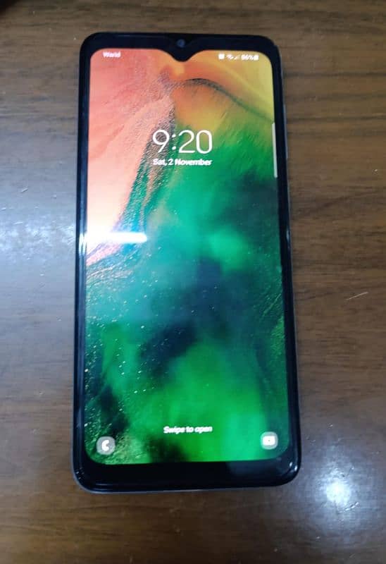 Samsung Galaxy A70 128GB for sale with Box 1