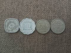 Old Coins