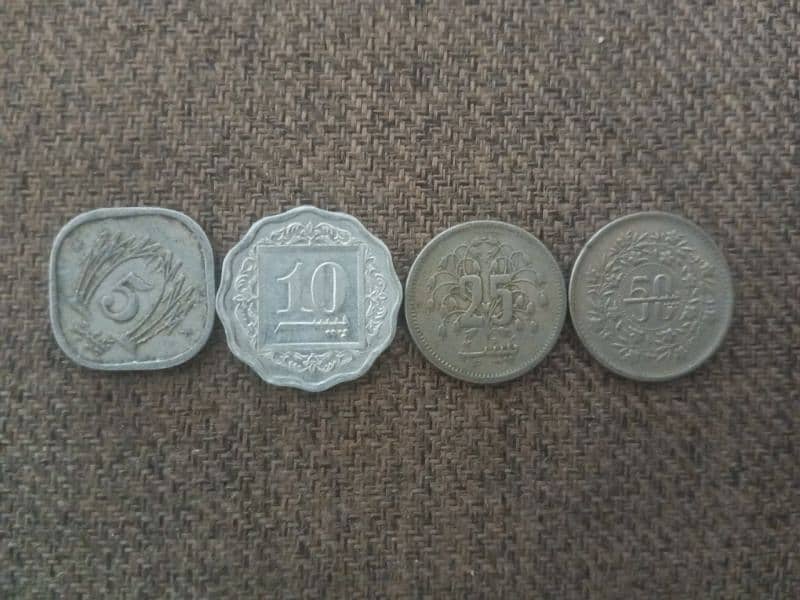 Old Coins 0