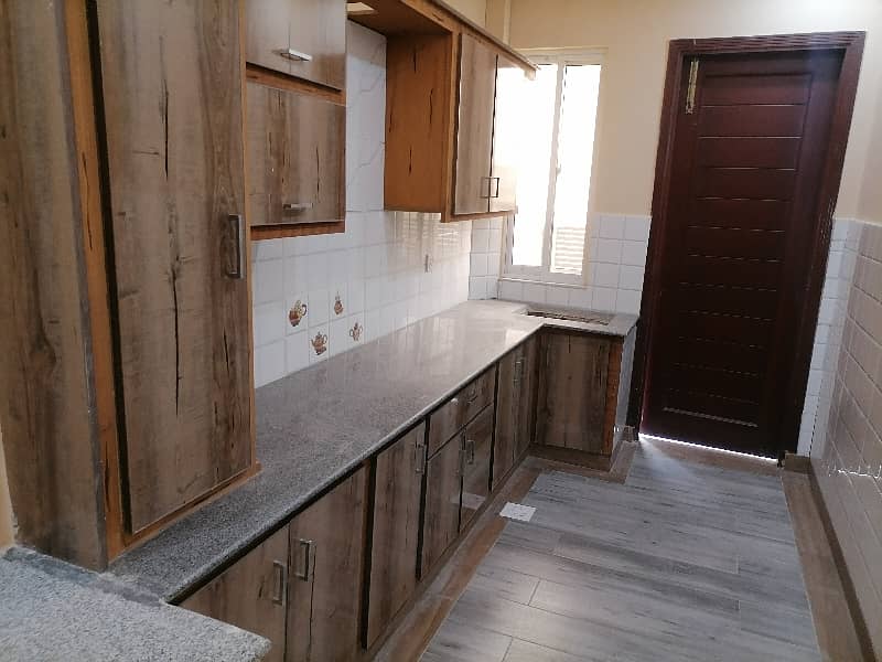 Prime Location Arbab Sabz Ali Khan Town Executive Lodges House Sized 3 Marla 24