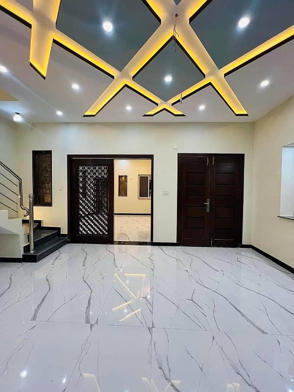 Ready To Buy A Prime Location House In Sufiyan Garden Peshawar 16