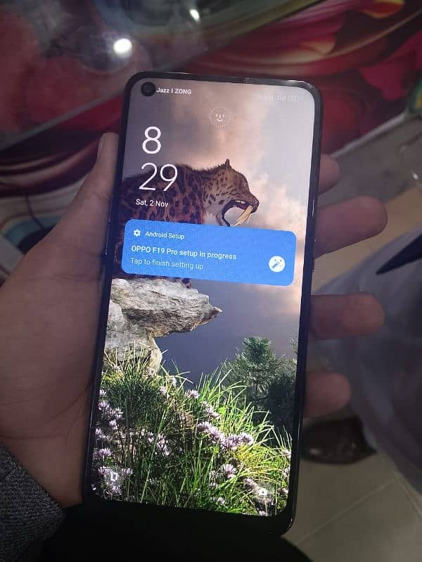 Oppo f19 Pro forsale 0