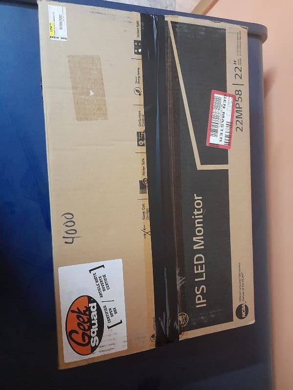 22" IPS LED MONITOR LG IMPORTED 2