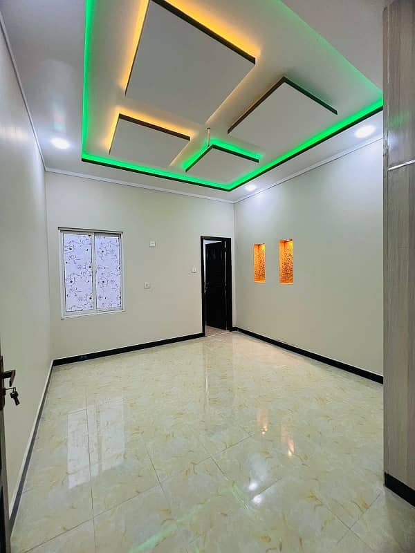 A Well Designed Prime Location House Is Up For sale In An Ideal Location In Peshawar 4