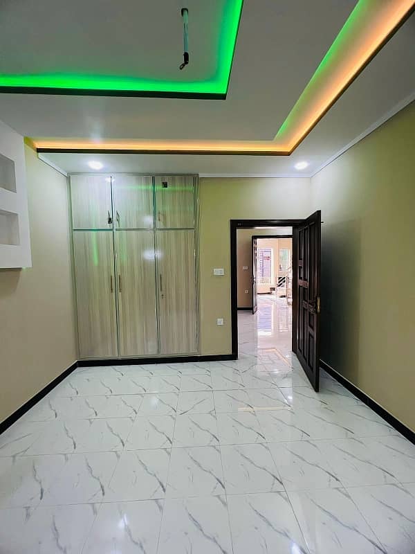 A Well Designed Prime Location House Is Up For sale In An Ideal Location In Peshawar 20