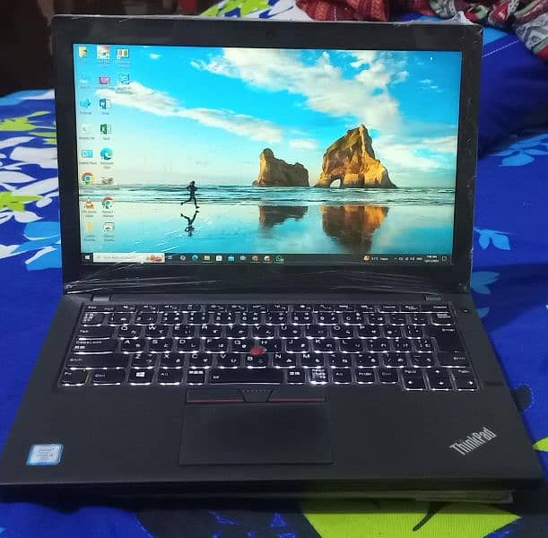 lenovo thinkpad x260 1