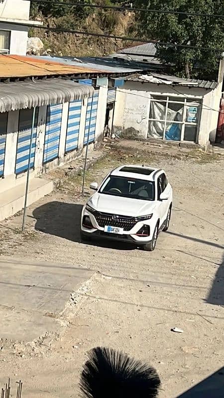 Changan Oshan X7 2022 0