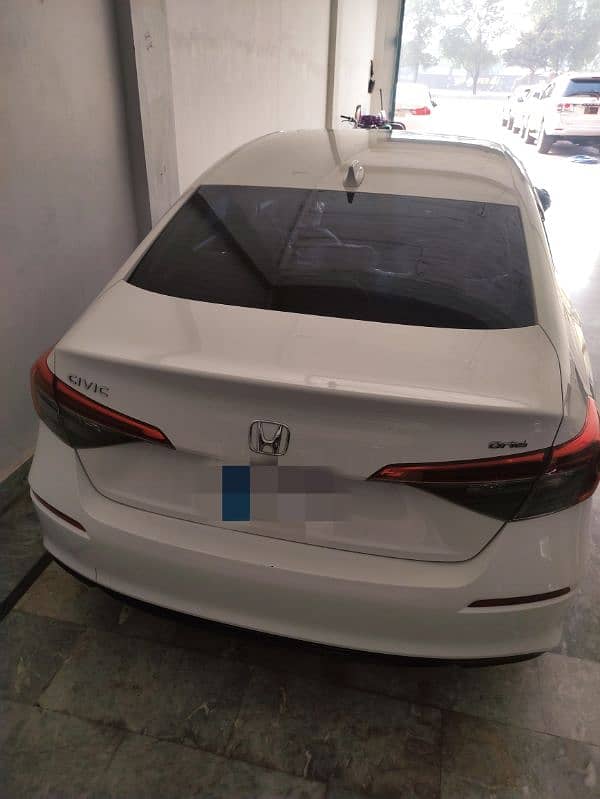 Honda Civic Oriel 2022 3