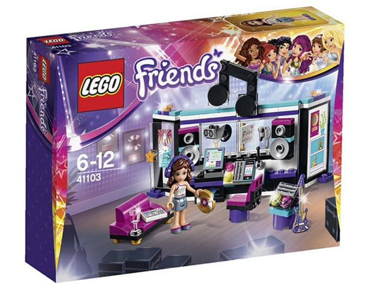 LEGO Set's Different Prices N Different Sizes. 17