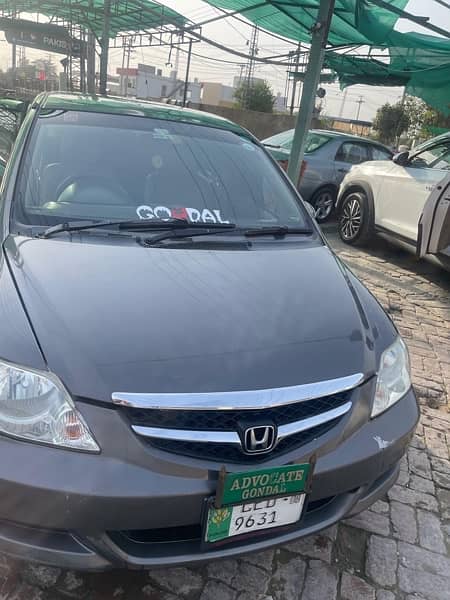 Honda City IDSI 2008 2