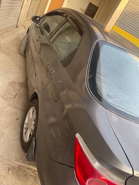 Honda City IDSI 2008 16