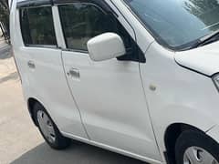 Suzuki Wagon R 2017