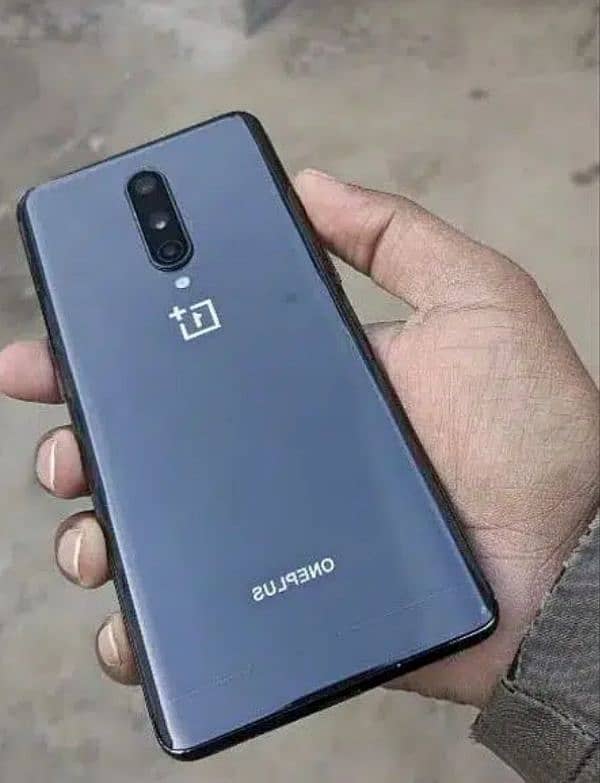 One Plus 8 full Ok 5G DUAL Full Ok Phone  PUBG and Camera phone 1