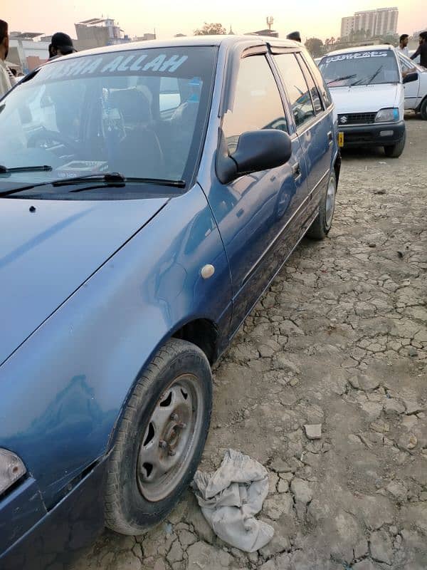 Suzuki Cultus VXR 2013 1