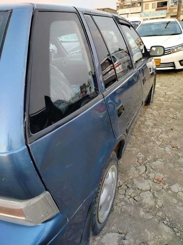 Suzuki Cultus VXR 2013 2