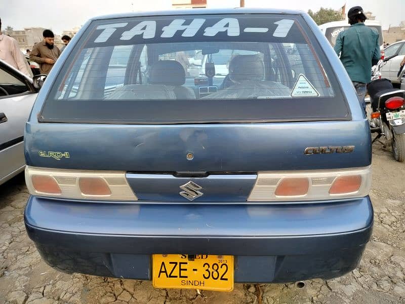 Suzuki Cultus VXR 2013 6