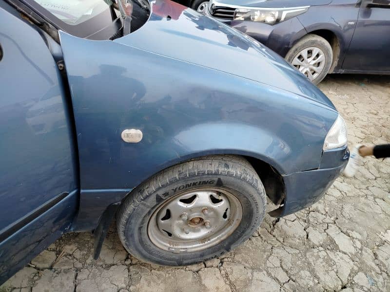 Suzuki Cultus VXR 2013 8