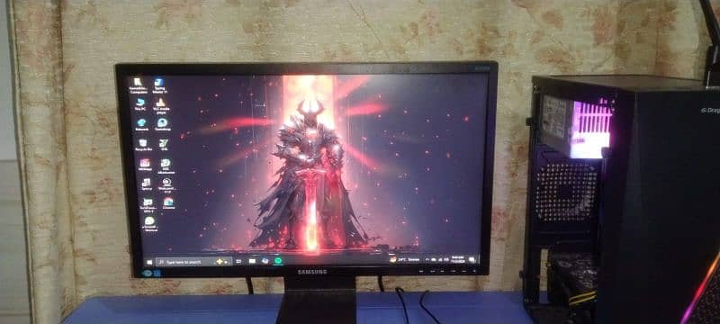 gaming PC for sale full setup message me on WhatsApp 1