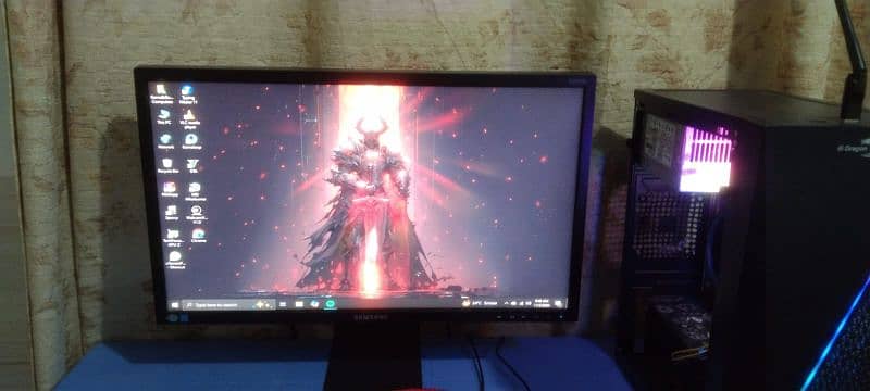 gaming PC for sale full setup message me on WhatsApp 6