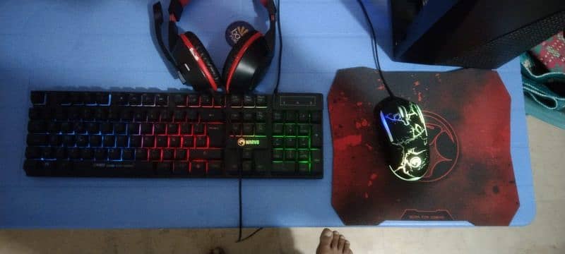 gaming PC for sale full setup message me on WhatsApp 7