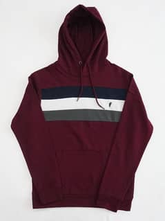 export men's Fleece hoodie