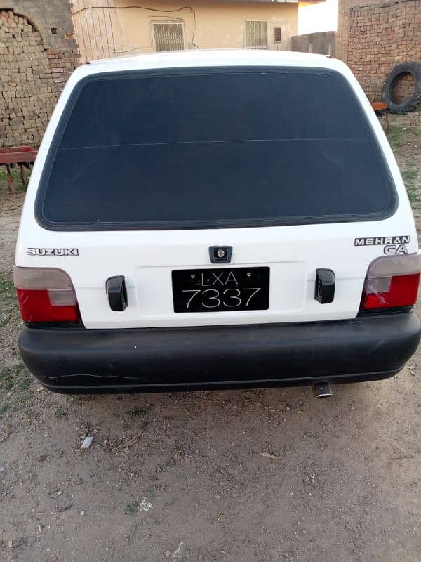 mehran car 10