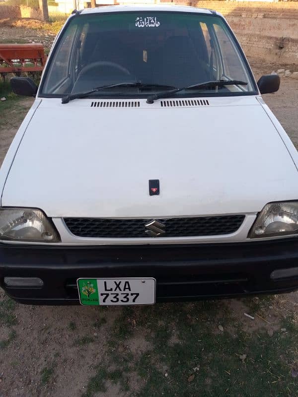 mehran car 12