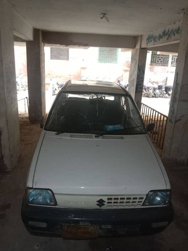 Suzuki Mehran VXR 2005 0