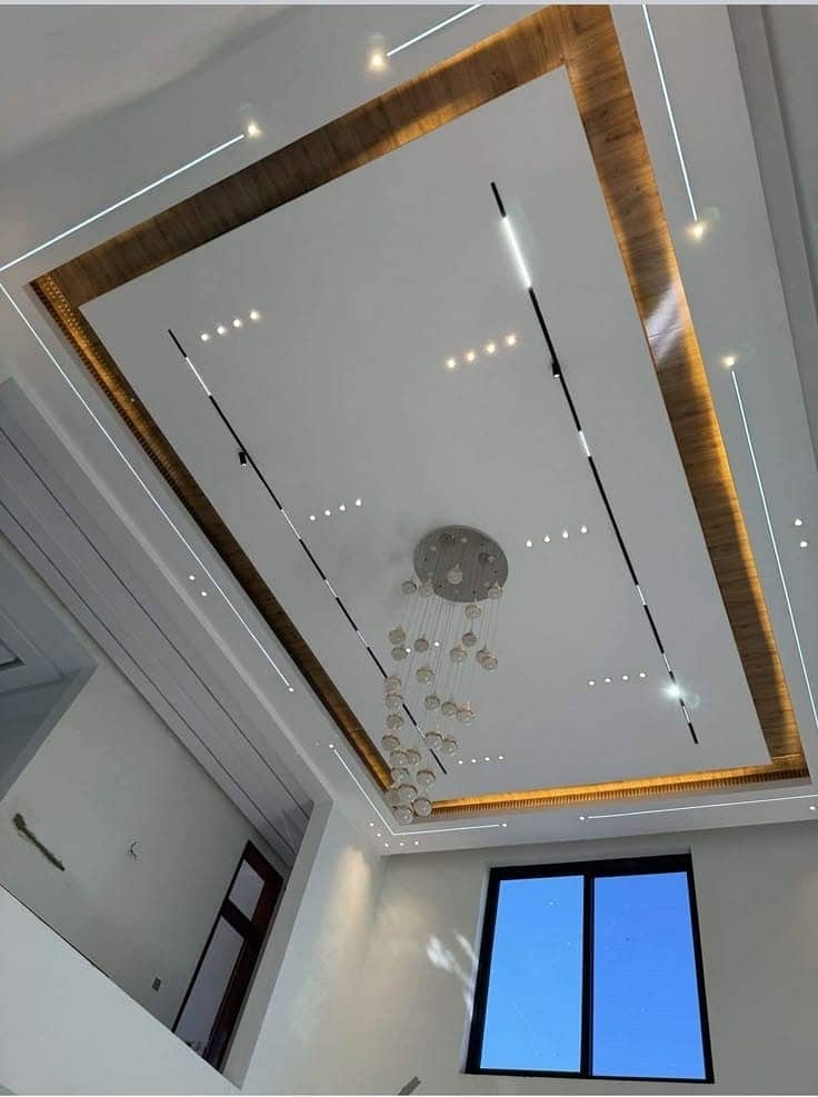 false ceiling 0