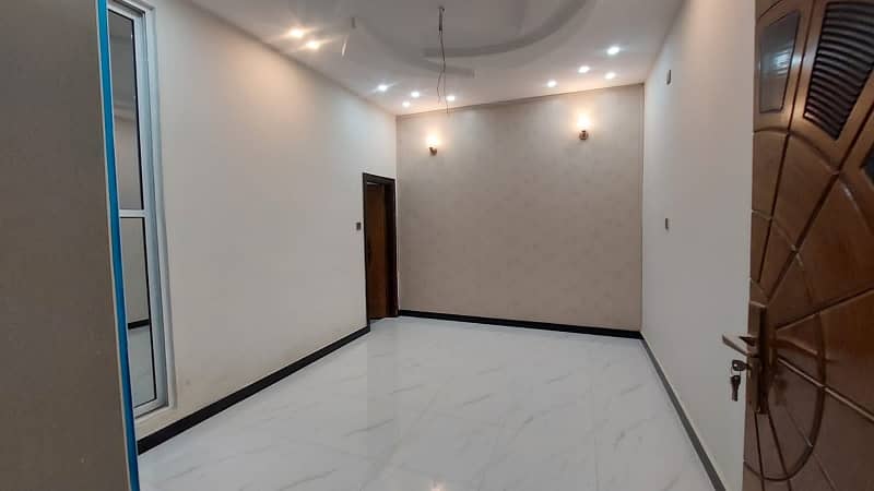 7 Marla House In Beautiful Location Of Sufiyan Garden In Peshawar 11