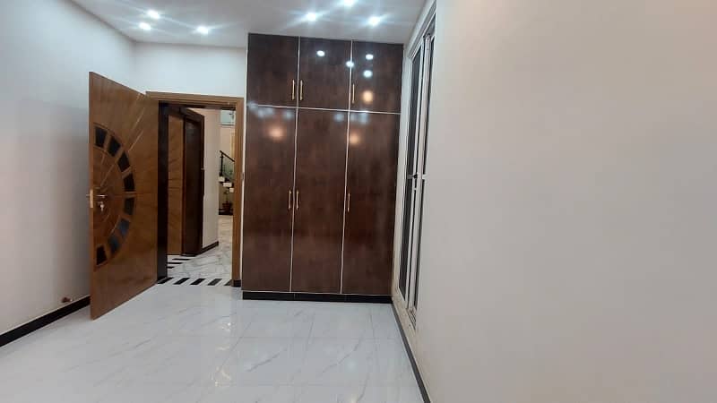 7 Marla House In Beautiful Location Of Sufiyan Garden In Peshawar 13