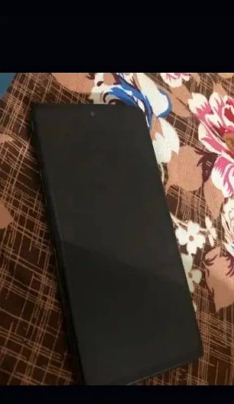 Infinix note 10 6gb ram 128gb rom finger print not working 1