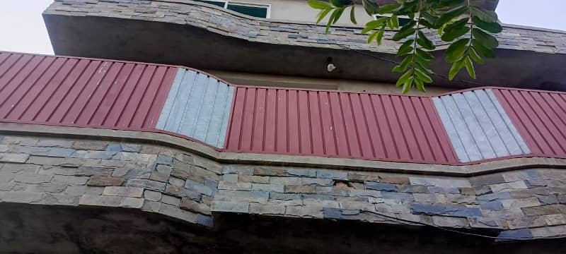 Prominently-Located Prime Location House Available In Warsak Road For sale 0