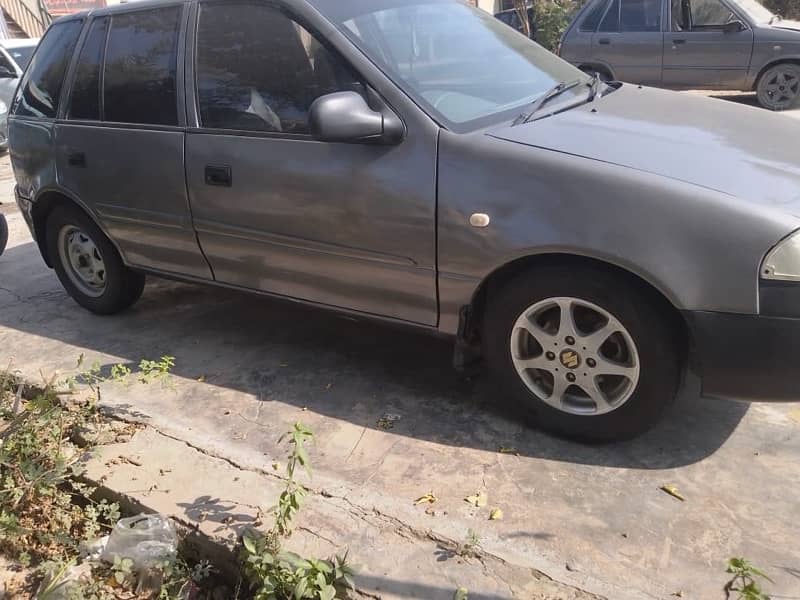 Suzuki Cultus VXR 2017 special edition 2