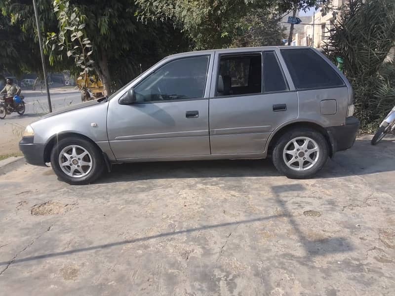 Suzuki Cultus VXR 2017 special edition 4