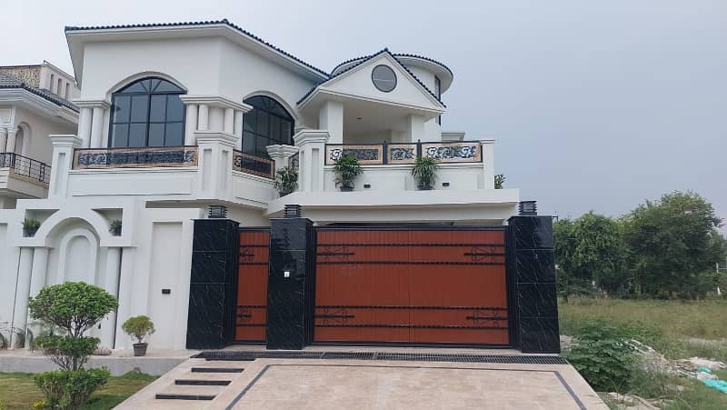 Well-constructed Prime Location House Available For sale In Shaheen Housing Scheme 1