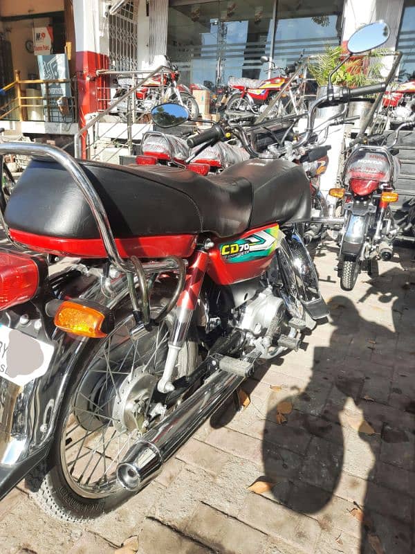 Honda 70 2023 model for sale 2