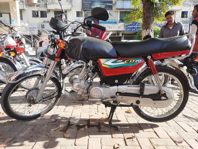 Honda 70 2023 model for sale 5