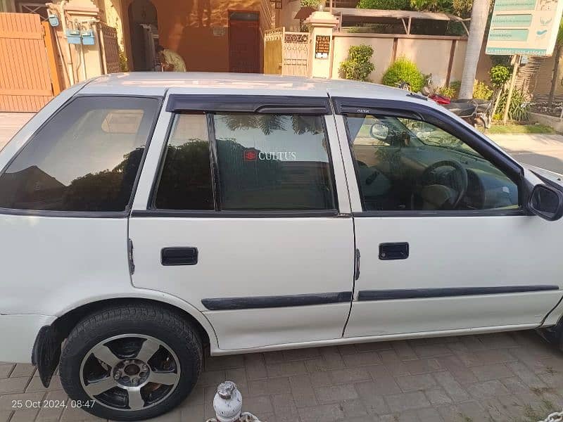 Suzuki Cultus VXR 2005 0