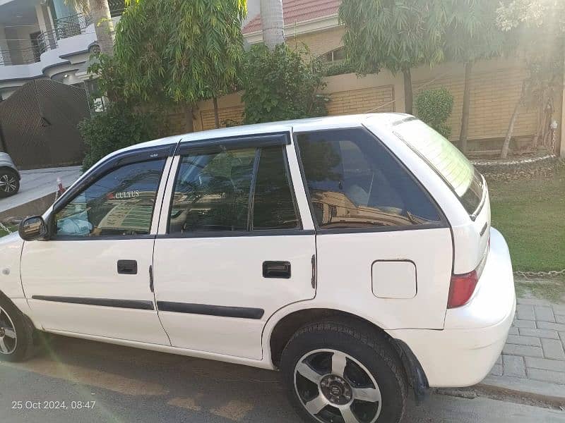 Suzuki Cultus VXR 2005 1