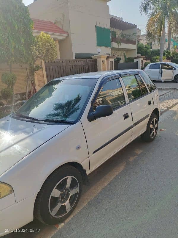 Suzuki Cultus VXR 2005 2