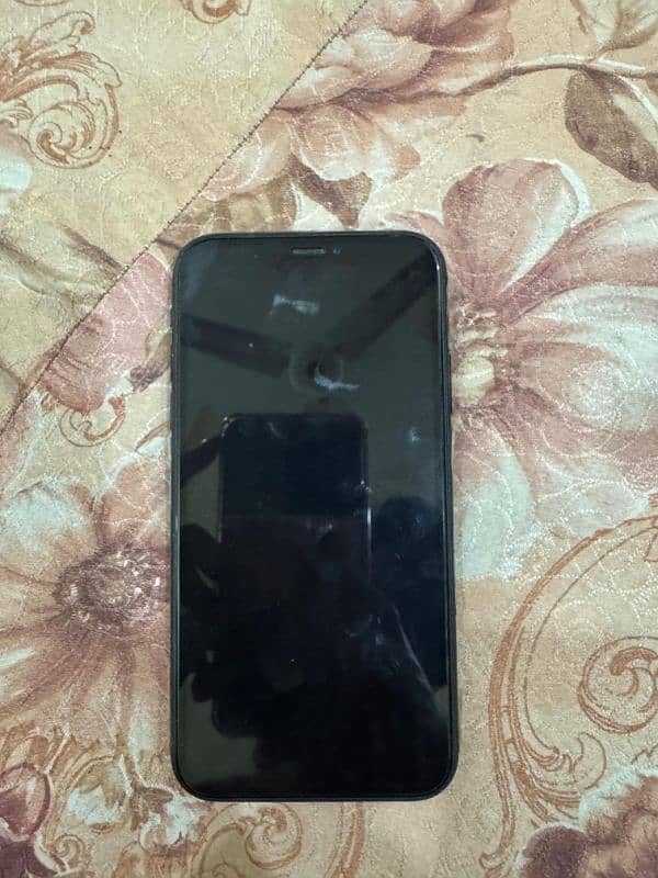 Iphone Xr non pta with box 1