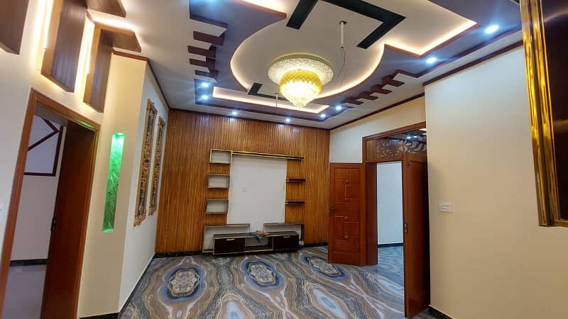 Gorgeous Prime Location 5 Marla House For sale Available In Sufiyan Garden 2