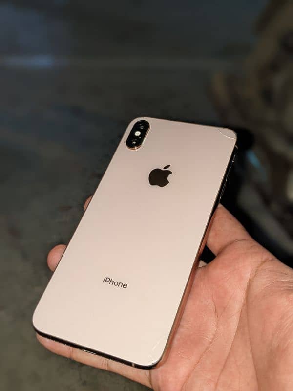 iphone xs max 0