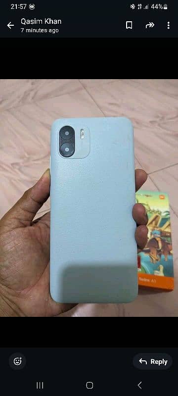 Redme A1+ 3gb  32gb Condition 10/10 2